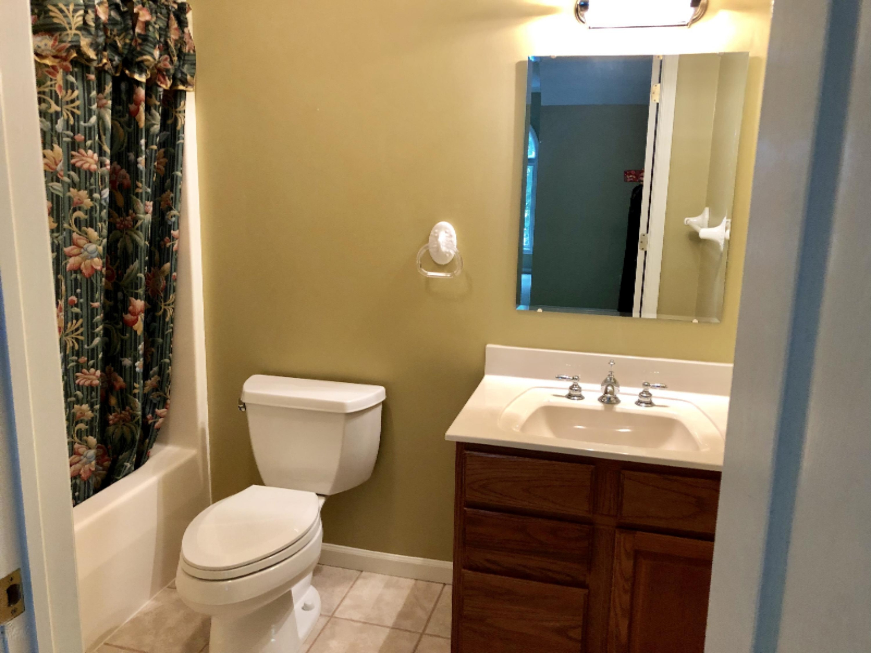 4410 Fox Farm Road Manistee, MI 49660 - Photo 30 of 56 Bath off bedroom