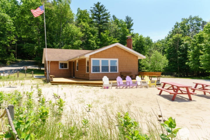 4410 Fox Farm Road Manistee, MI 49660 - Photo 50 of 56 Lakeland Clubhouse