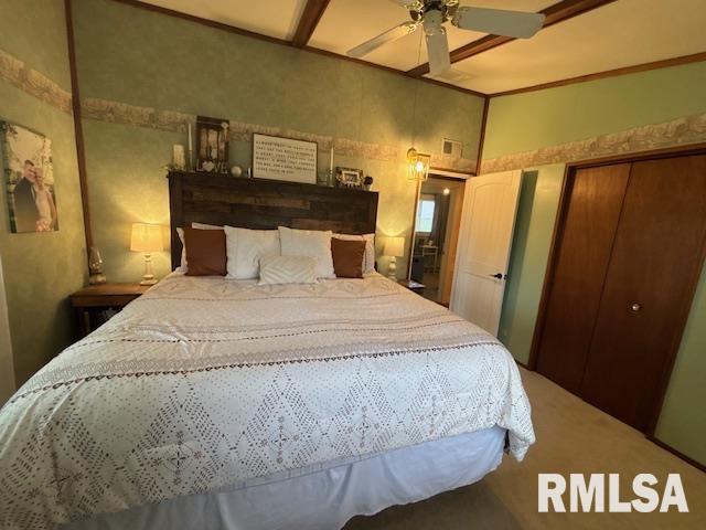 16157 Moore Cemetery Road Carlinville, IL 62626 - Photo 17 of 41