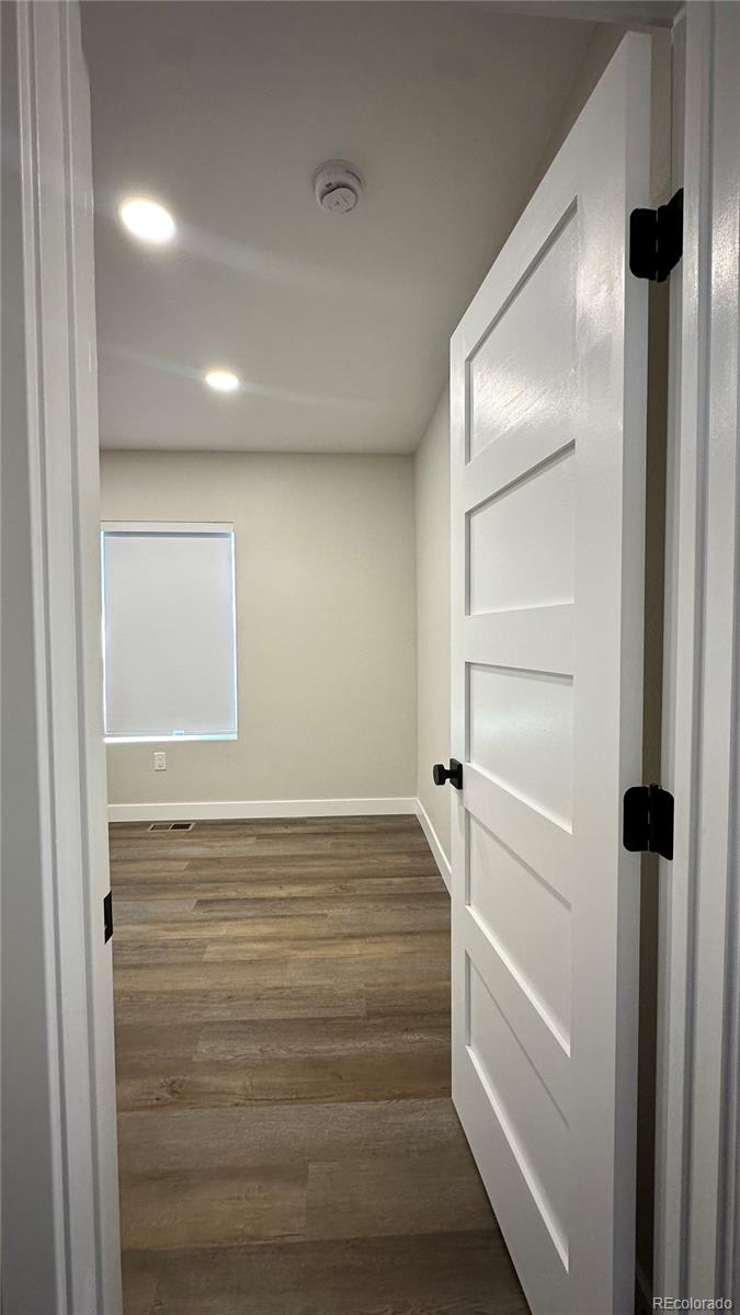 215 6th Street Hugo, CO 80821 - Photo 27 of 28 a view of an empty walk in closet