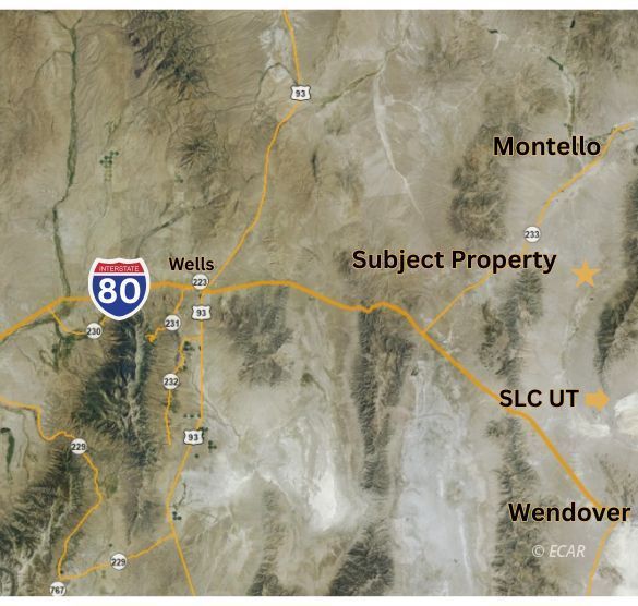 S3 10-56b-029 T37n R69e Montello, NV 89830 - Photo 2 of 5