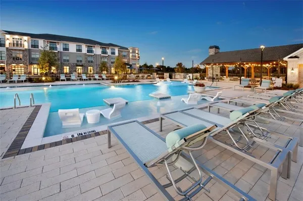 $1,709 | 4271 Woodward Mill Road, Unit 3207, Buford, GA 30518