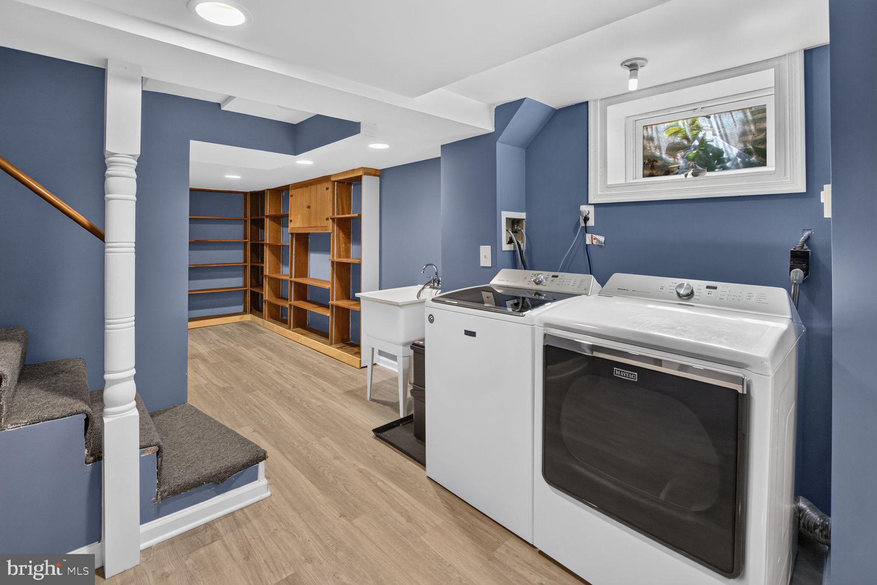 5709 Northfield Road Bethesda, MD 20817 - Photo 25 of 31 Basement