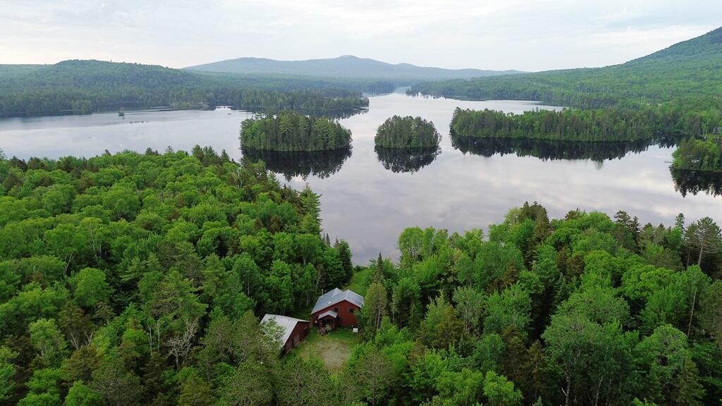 5 Caribou Narrows Road West Forks, ME 04985 - Photo 1 of 29 DJI_0176