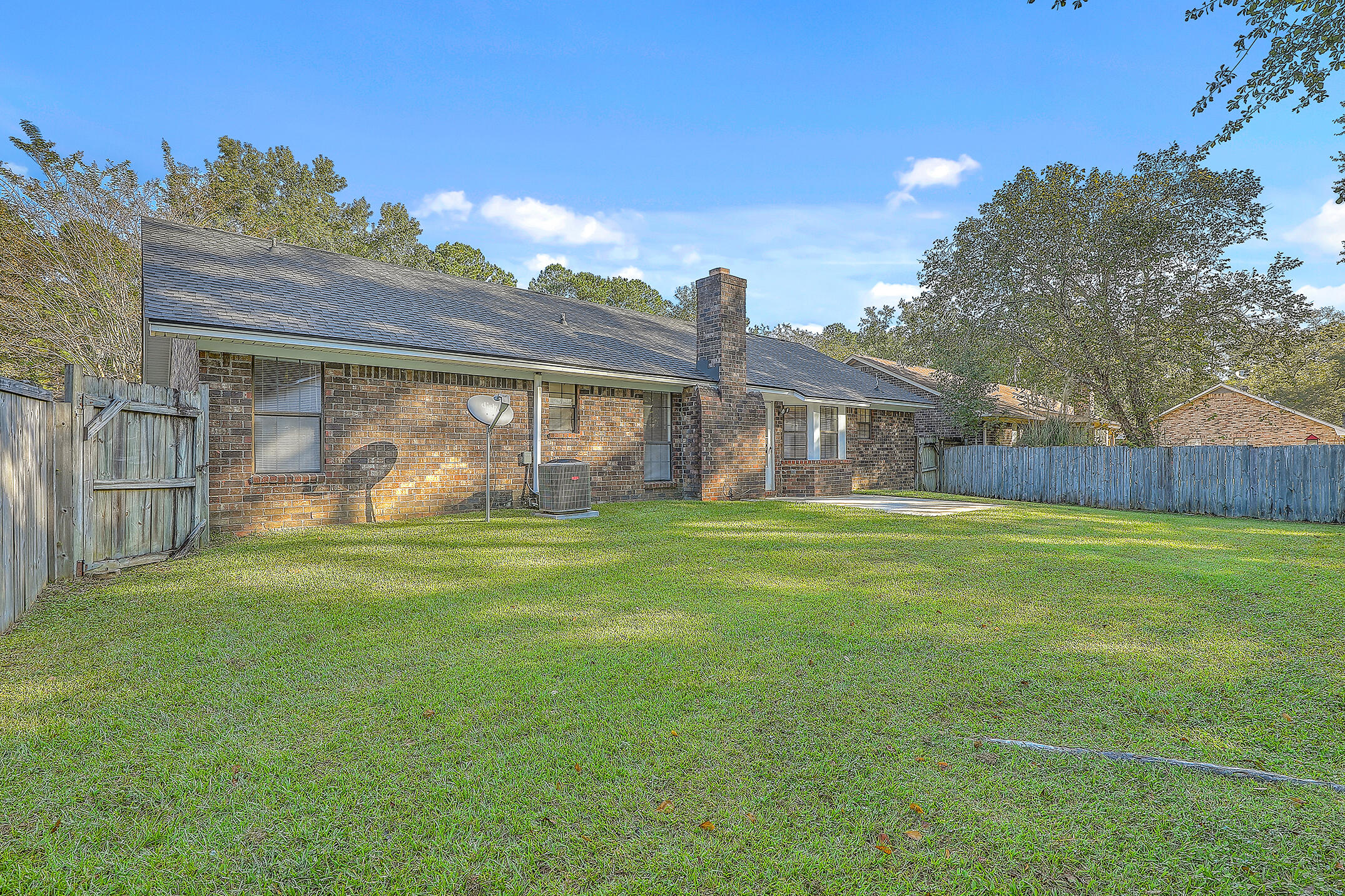 458 Fox Hunt Road Goose Creek, SC 29445 - Photo 28 of 31 Grassy lawn