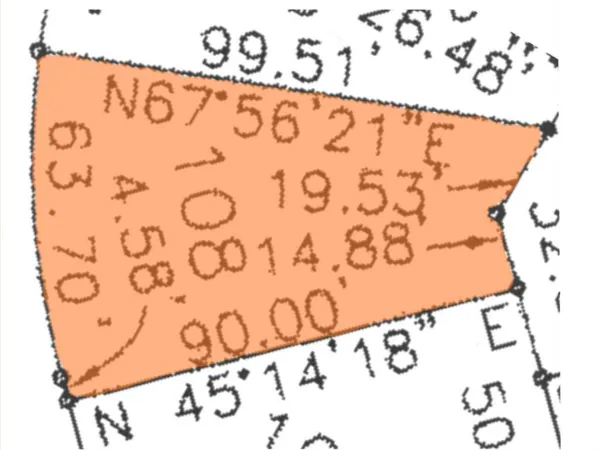 a close up of a sign on a wall