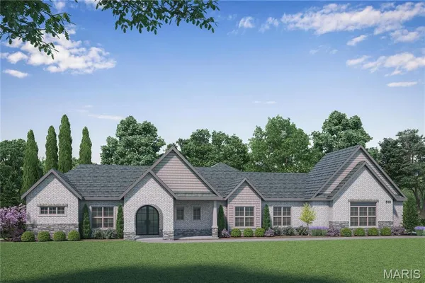 $1,079,000 | 1 Elaine Plan @ Auden Meadow, Wentzville, MO 63385