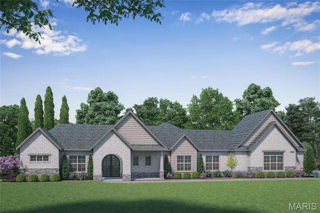 $1,079,000 | 1 Elaine Plan @ Auden Meadow, Wentzville, MO 63385