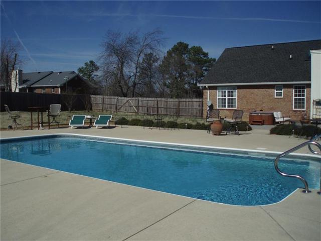 7112 Deer Ridge Road Fairview, TN 37062 - Photo 16 of 20 Gorgeous in-ground pool