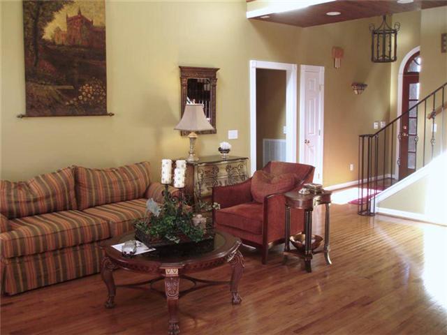 7112 Deer Ridge Road Fairview, TN 37062 - Photo 4 of 20 Living room looking towards the front door from the dining area