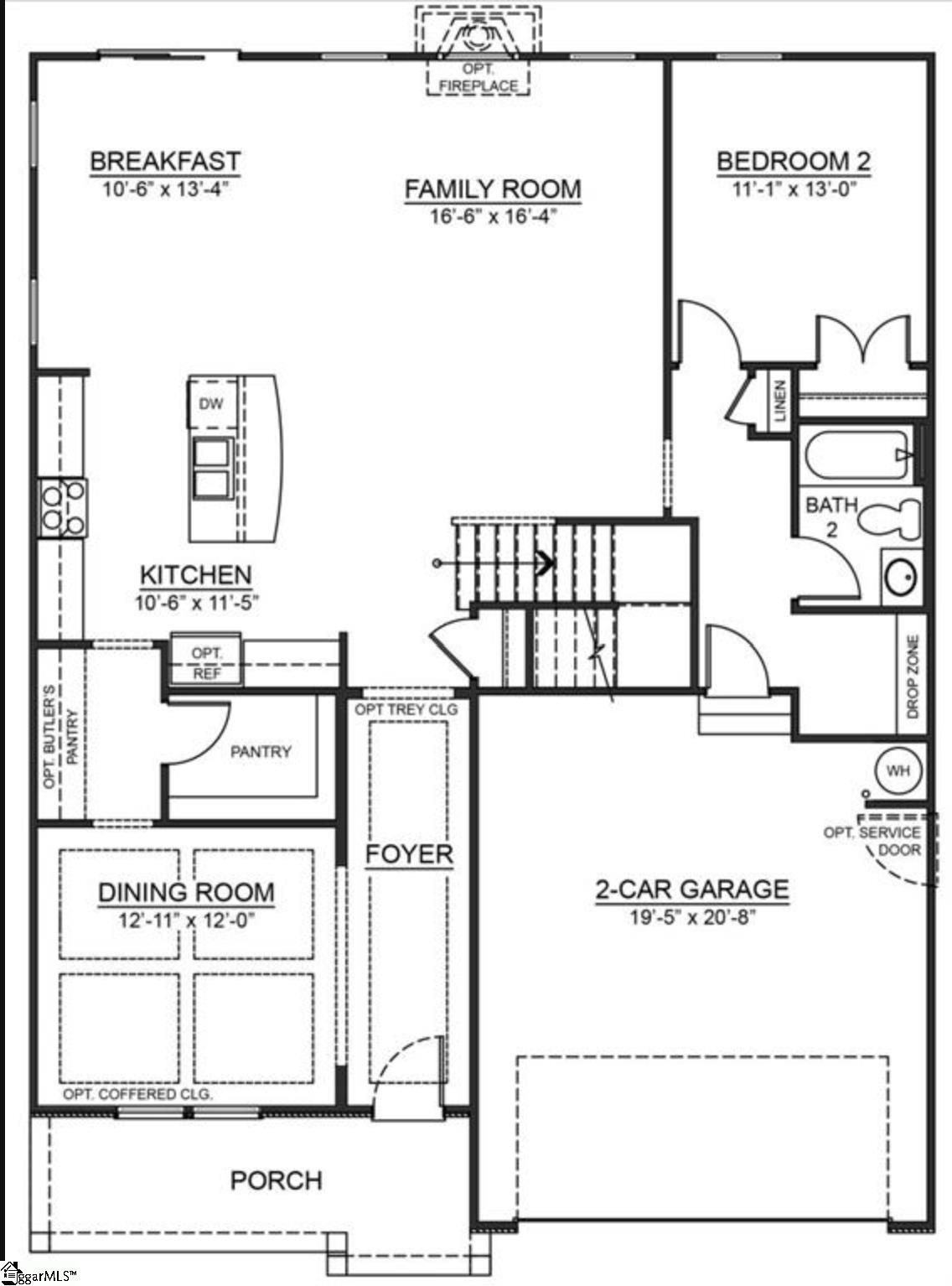 308 Fiery Road Greenville, SC 29607 - Photo 2 of 3 Gallery Image 2