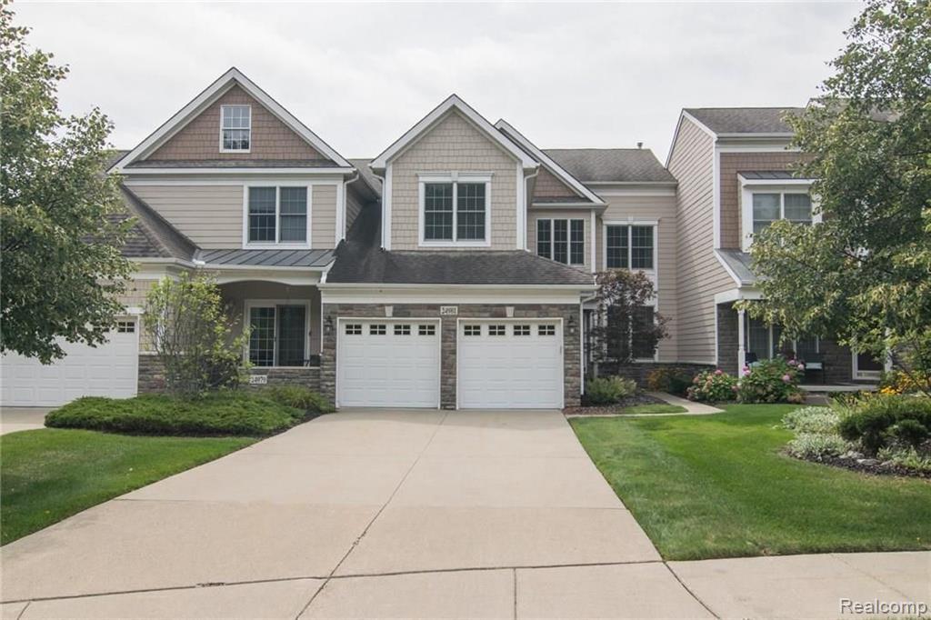 24981 Reeds Pointe Drive Novi, MI 48374 - Photo 57 of 66