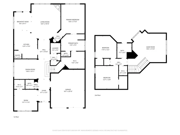 $625,000 | 1264 Seamist Drive, Houston, TX 77008