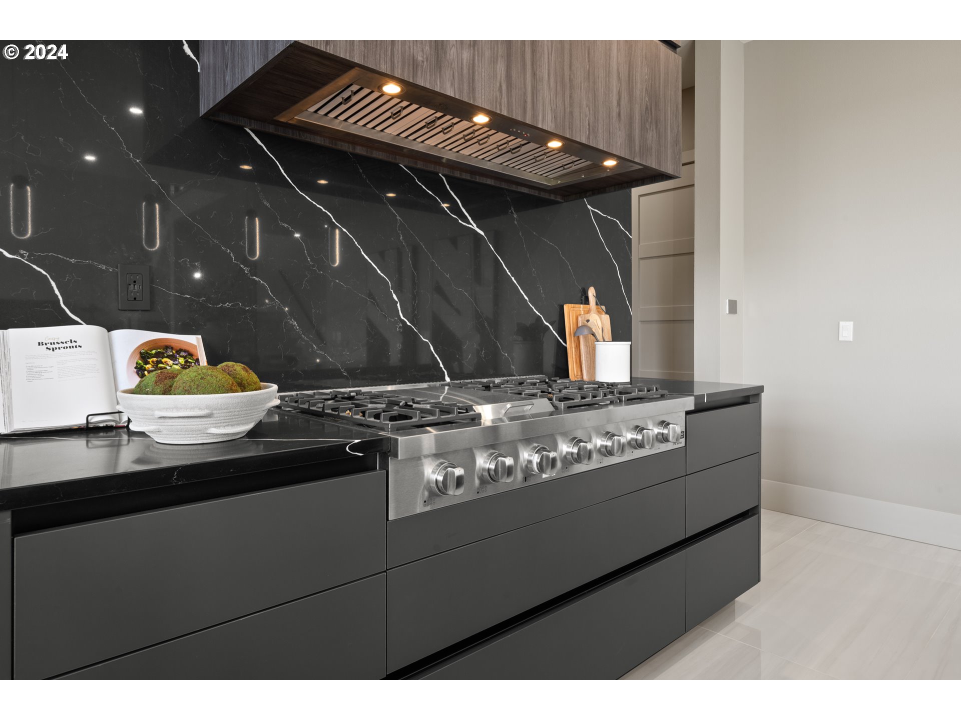 512 Province Drive Camas, WA 98607 - Photo 16 of 46 a view of fireplace with washer and dryer