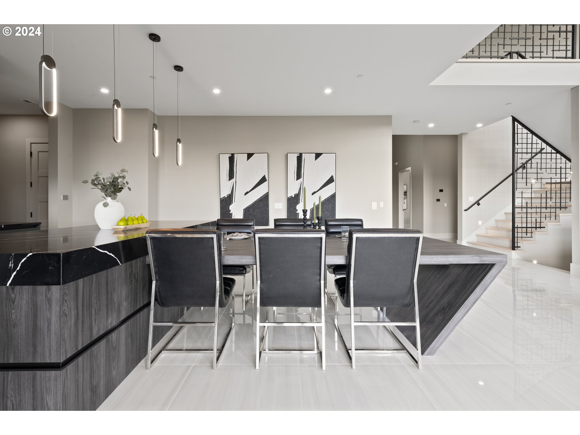 512 Province Drive Camas, WA 98607 - Photo 18 of 46 a dining area with furniture and a rug