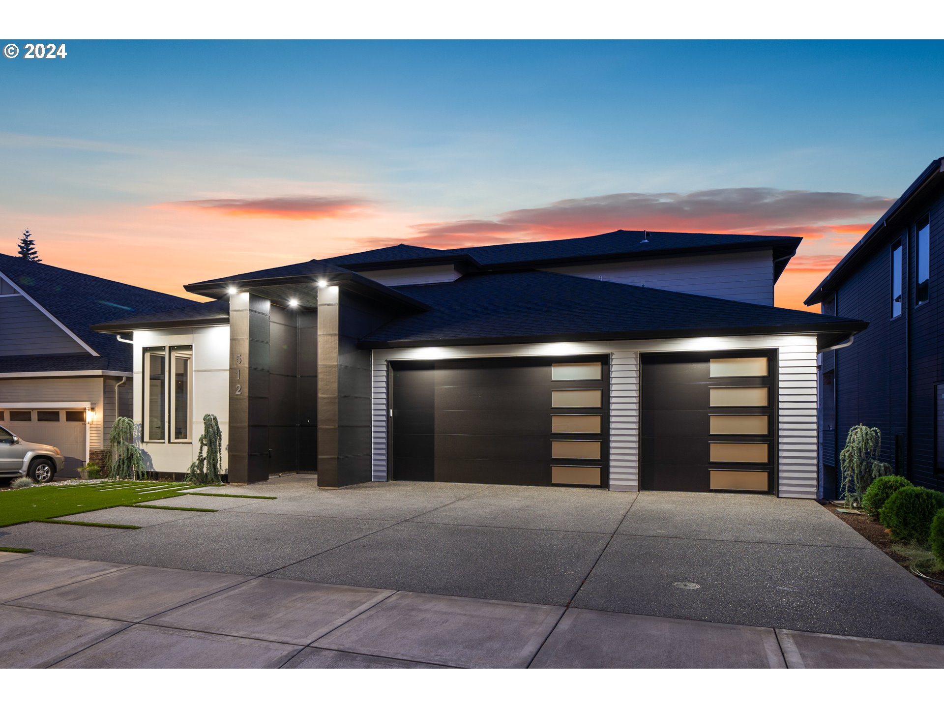 512 Province Drive Camas, WA 98607 - Photo 3 of 46 a view of a house with a yard