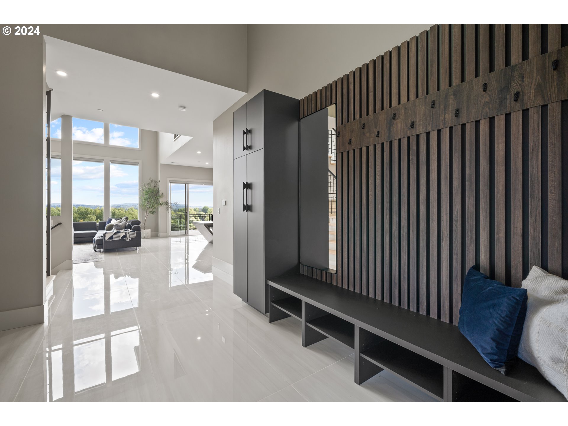 512 Province Drive Camas, WA 98607 - Photo 6 of 46 a view of entryway with wooden floor