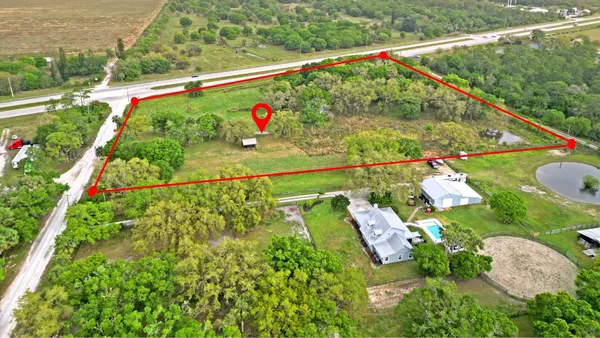 $1,399,000 | 11275 Okeechobee Road, Fort Pierce, FL 34945