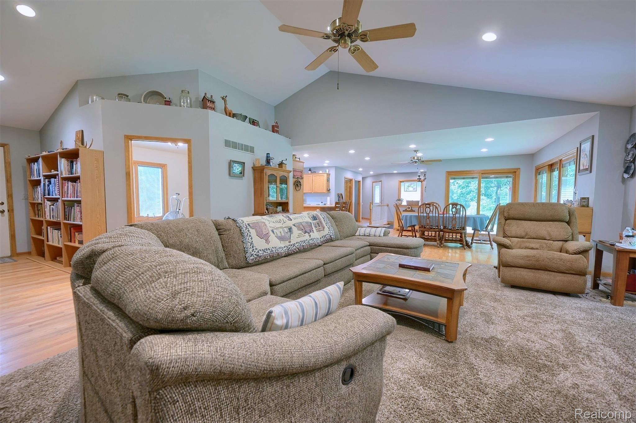 4781 Havens Road Leonard, MI 48367 - Photo 12 of 45 12-Living-Room-3rd-View.jpg