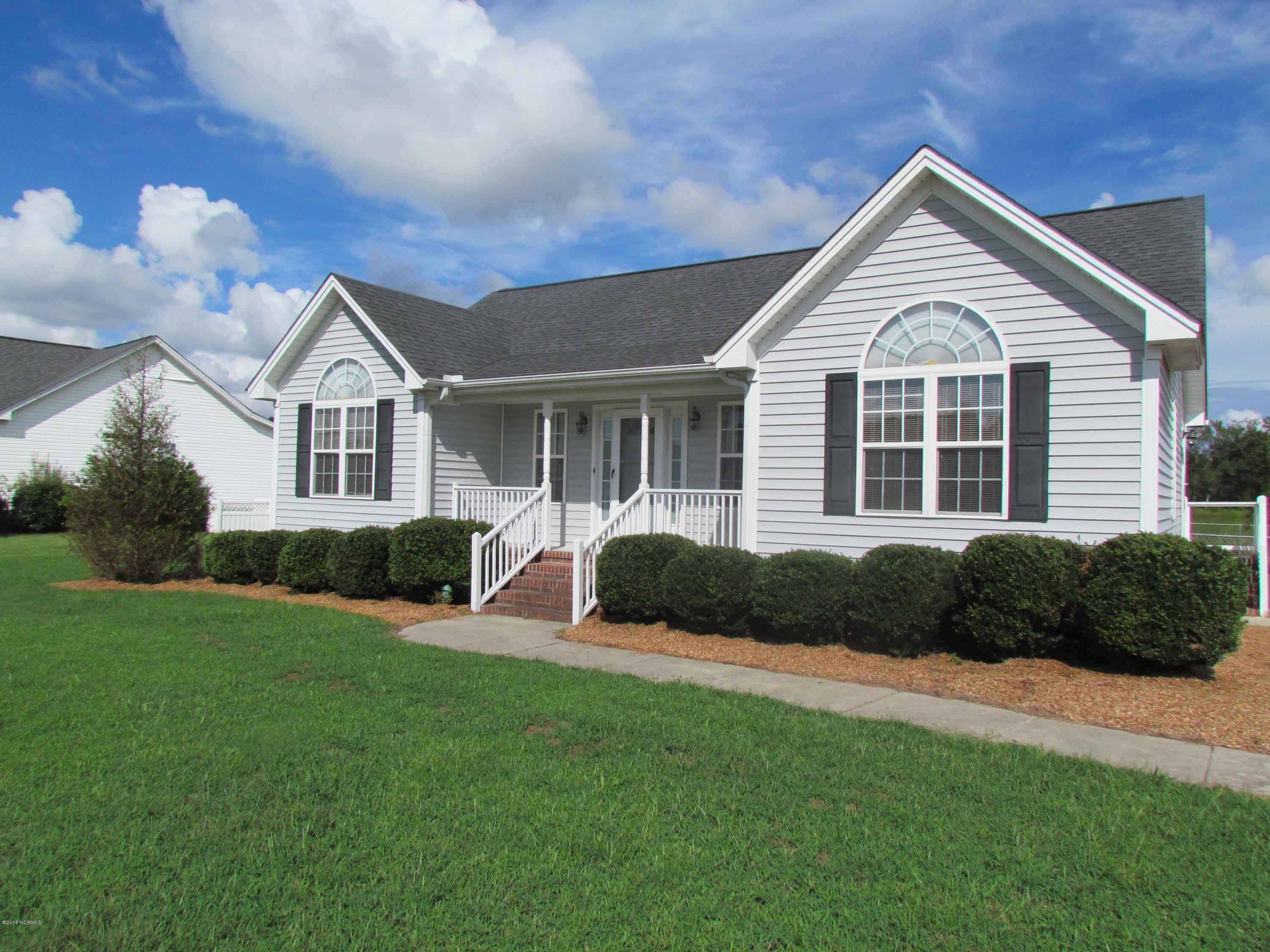 4815 Green Wing Road Wilson, NC 27893 - Photo 1 of 14 Front View