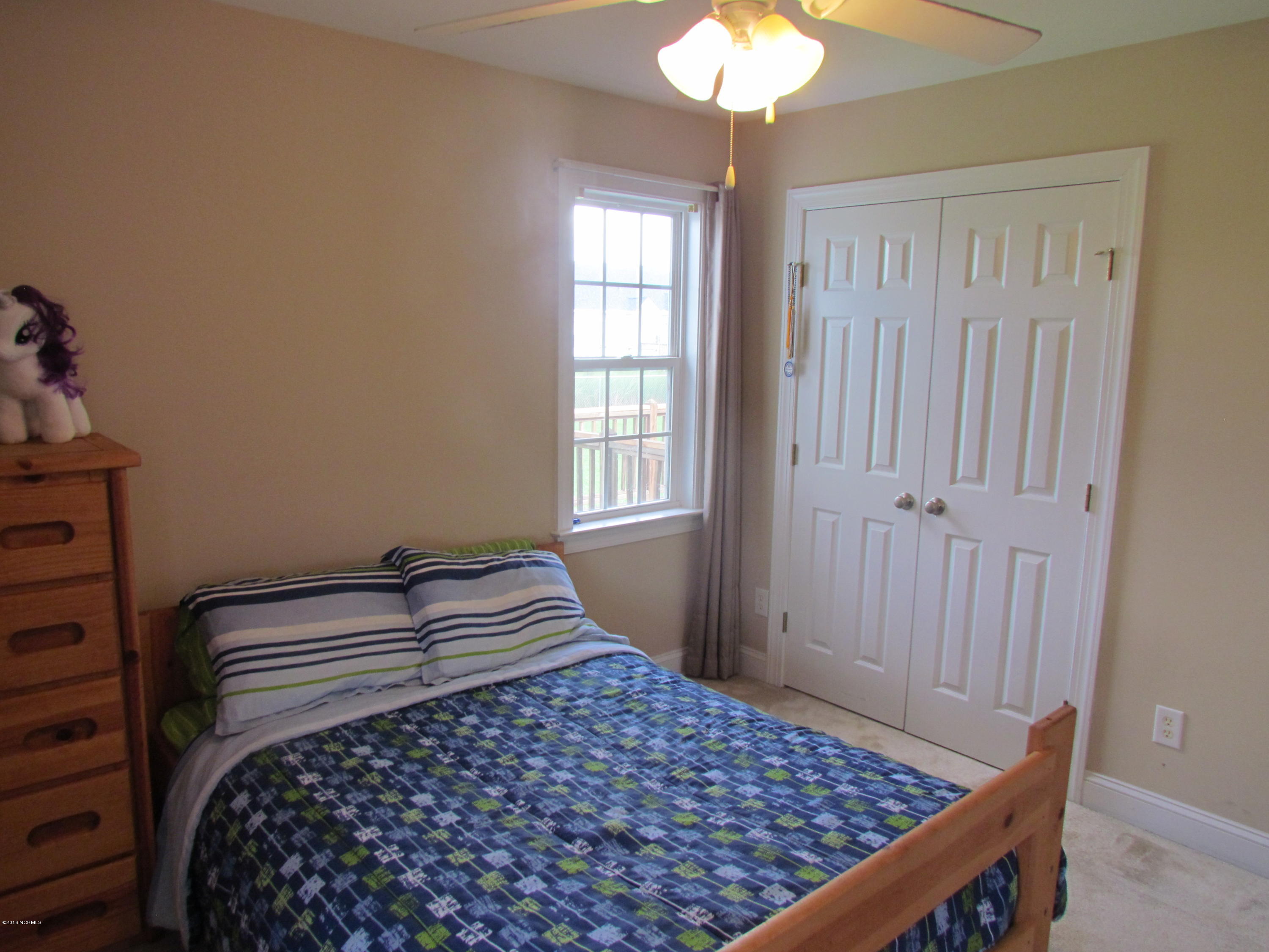 4815 Green Wing Road Wilson, NC 27893 - Photo 11 of 14 Bedroom 2 (1)