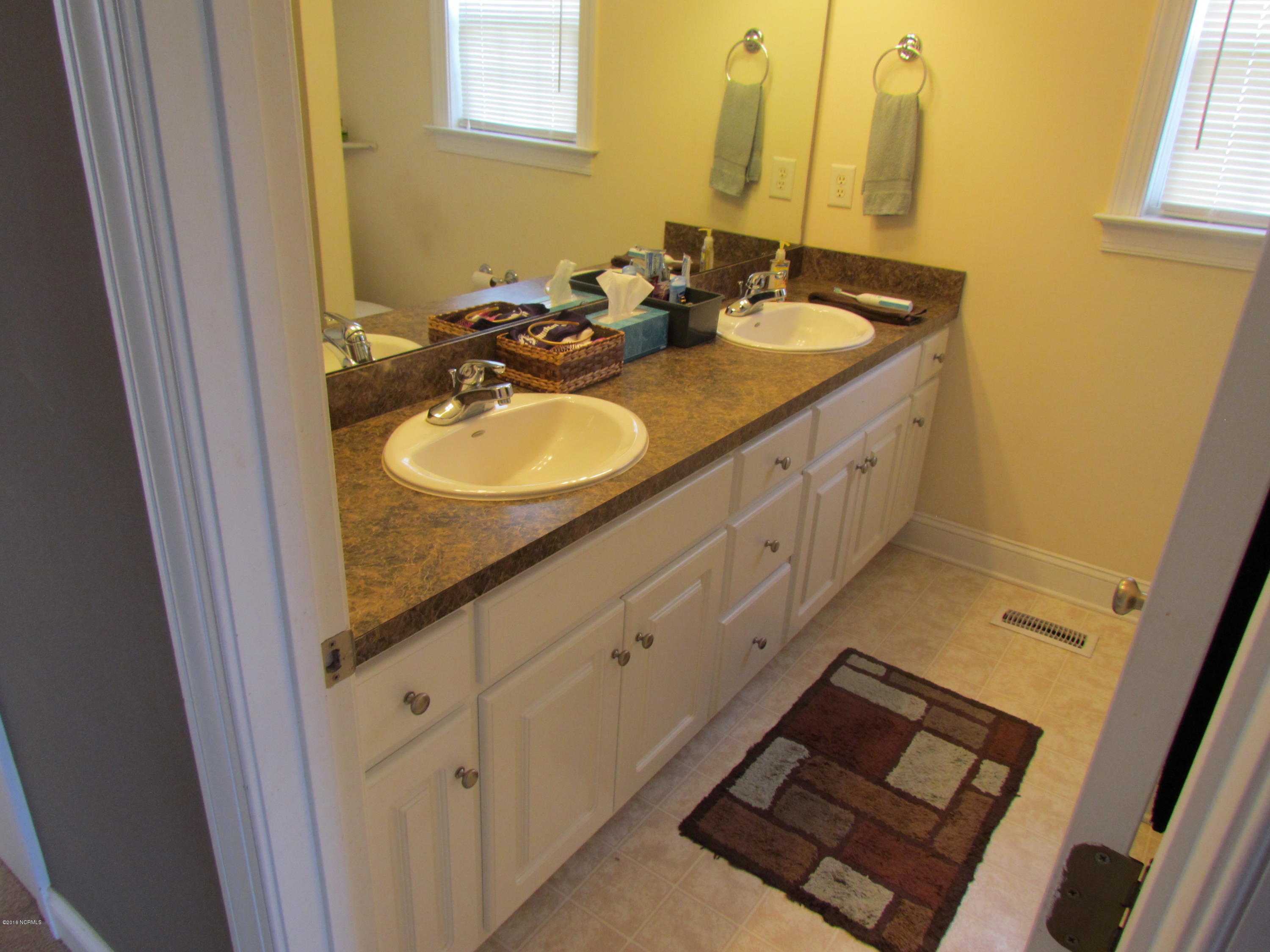 4815 Green Wing Road Wilson, NC 27893 - Photo 12 of 14 Guest Bathroom