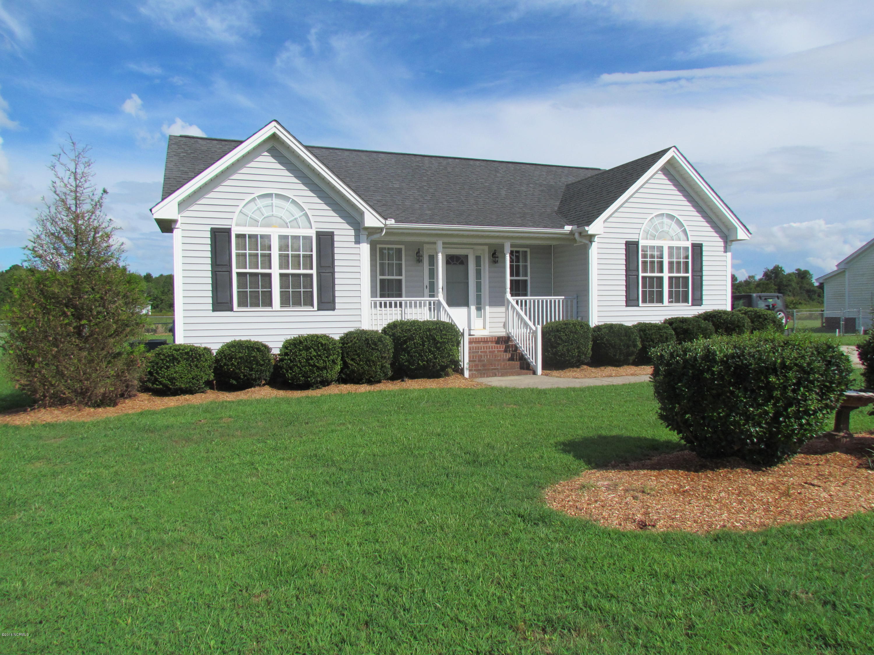 4815 Green Wing Road Wilson, NC 27893 - Photo 2 of 14 Front View (2)