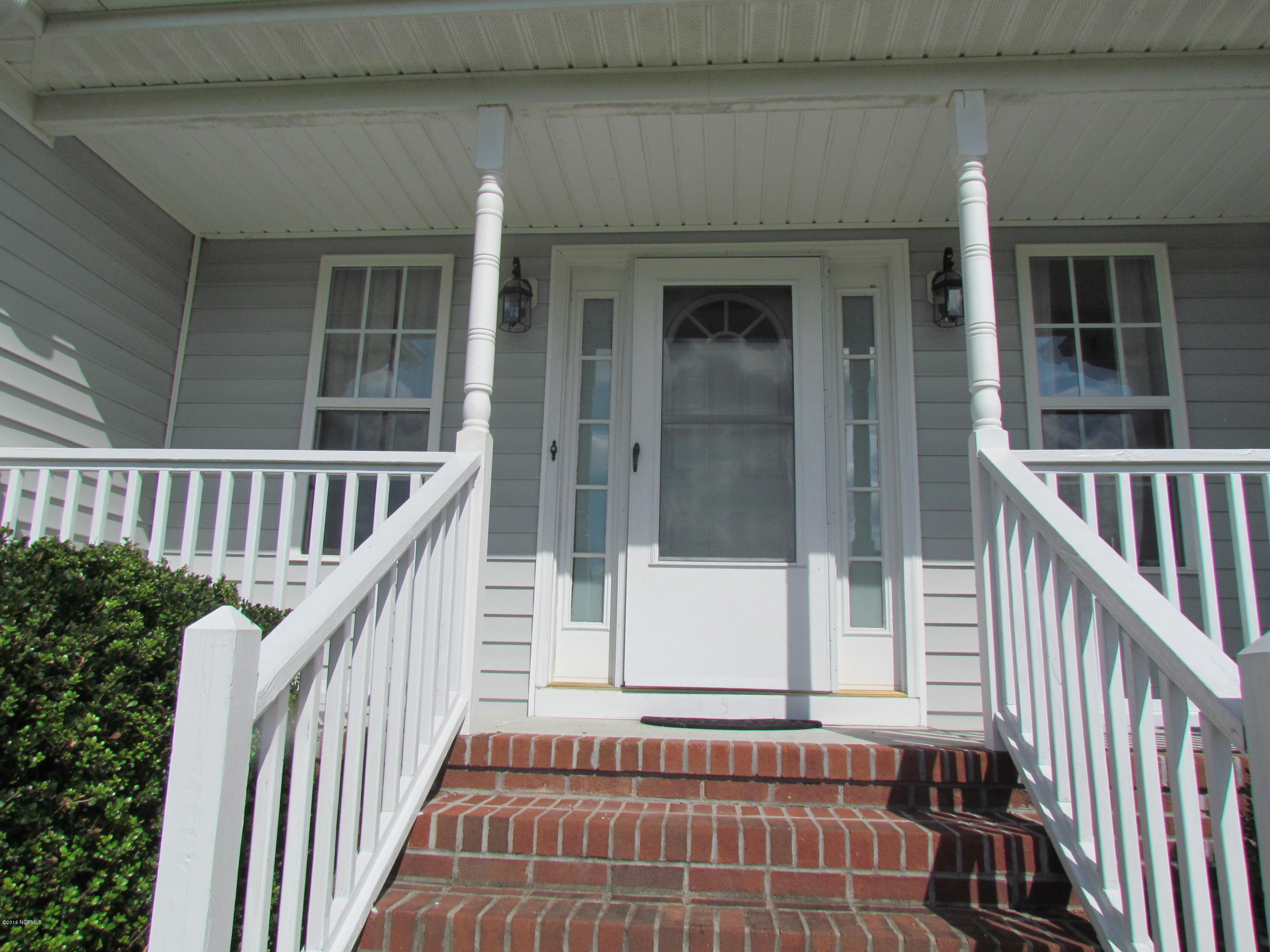 4815 Green Wing Road Wilson, NC 27893 - Photo 3 of 14 Front Porch (1)