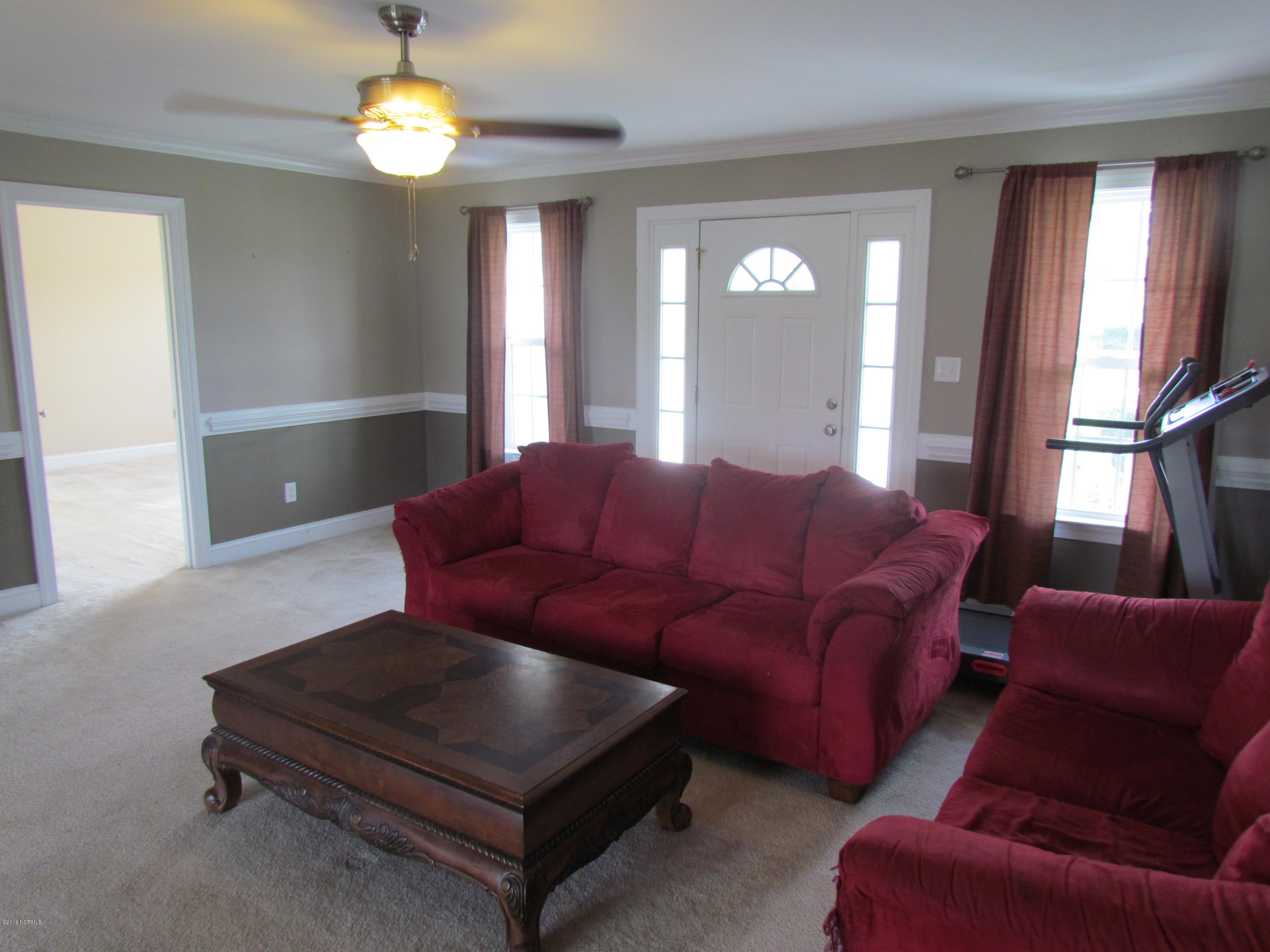 4815 Green Wing Road Wilson, NC 27893 - Photo 5 of 14 Living Room (2)
