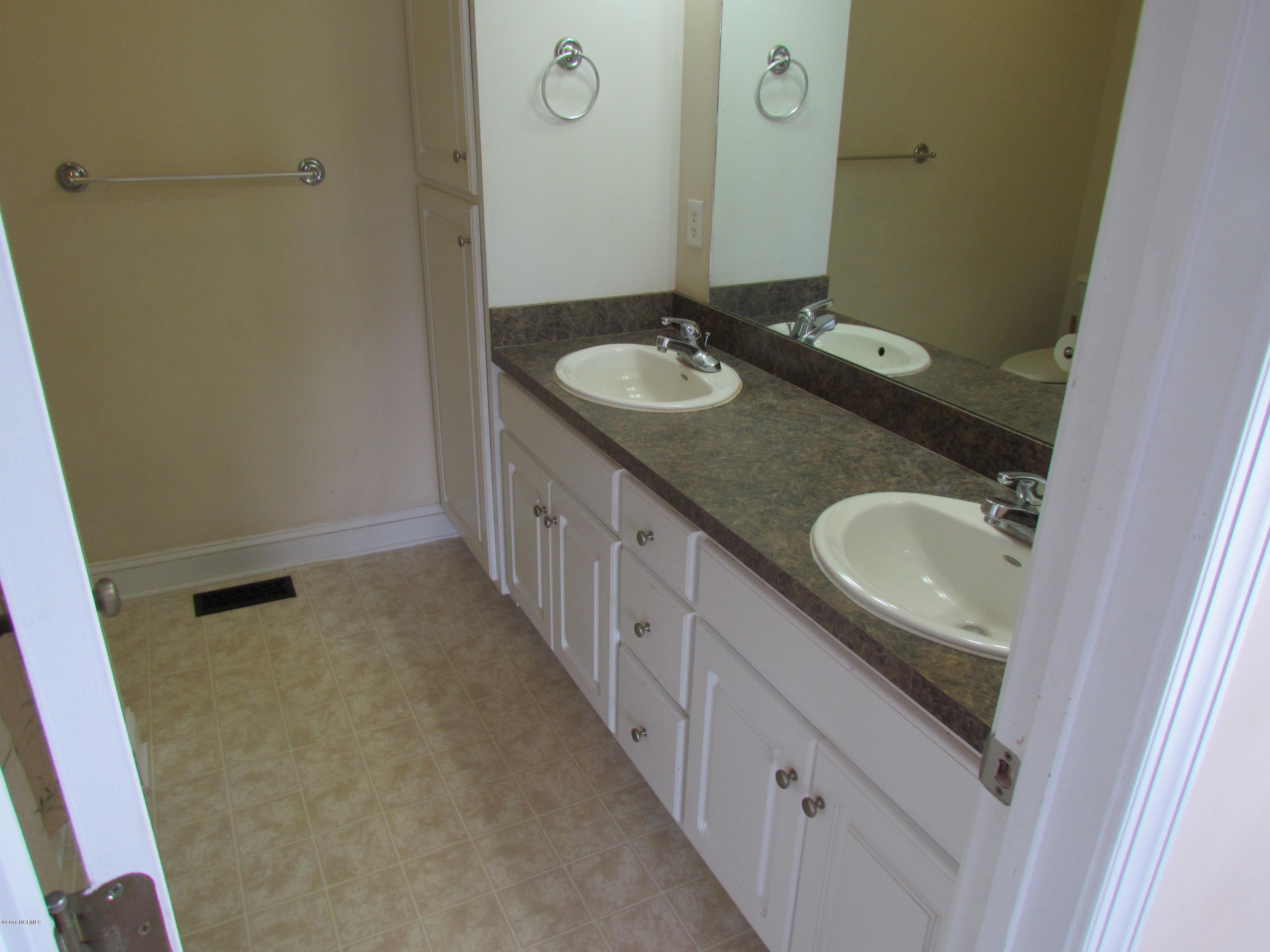 4815 Green Wing Road Wilson, NC 27893 - Photo 9 of 14 Master Bath