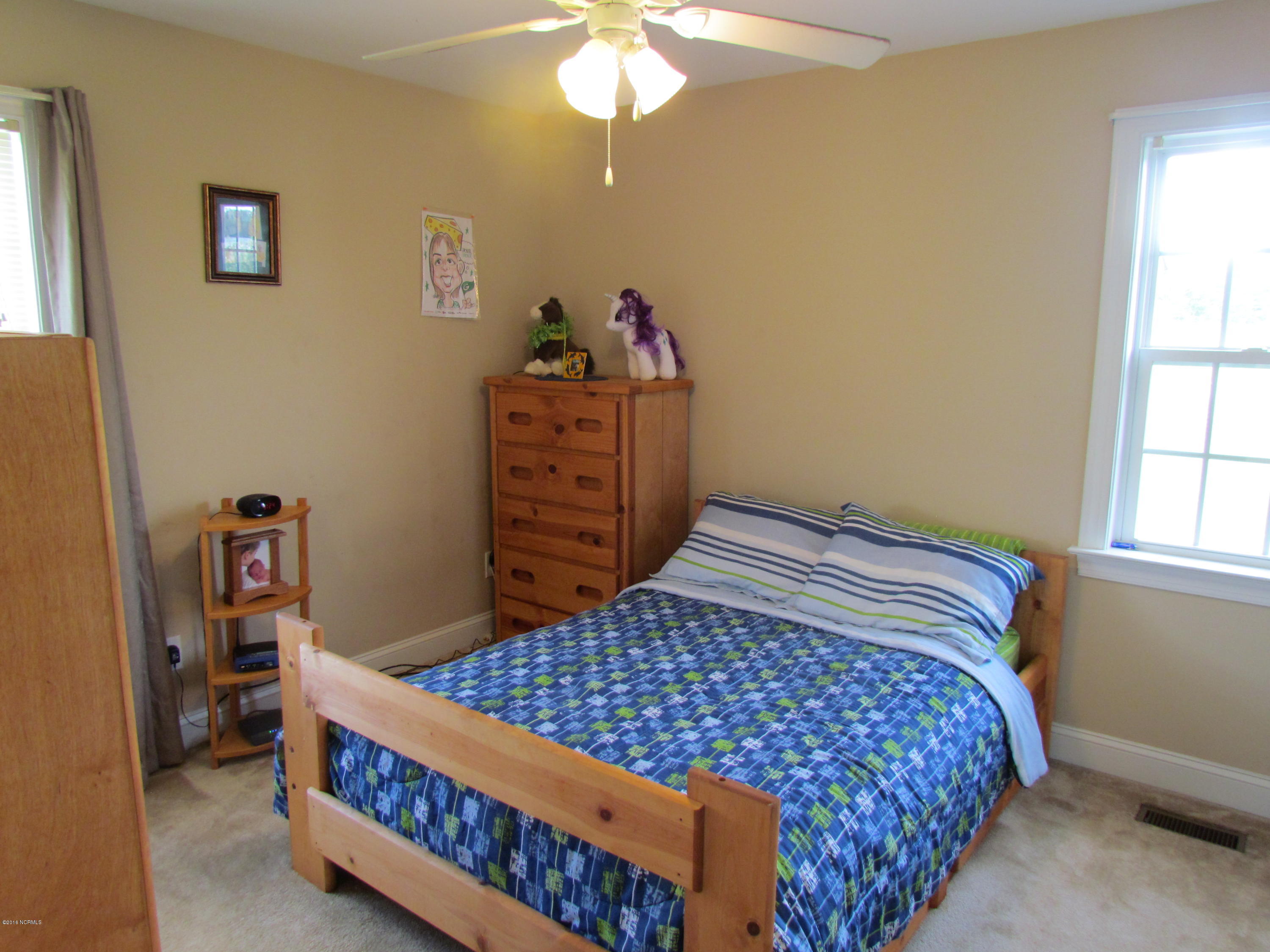 4815 Green Wing Road Wilson, NC 27893 - Photo 10 of 14 Bedroom 2