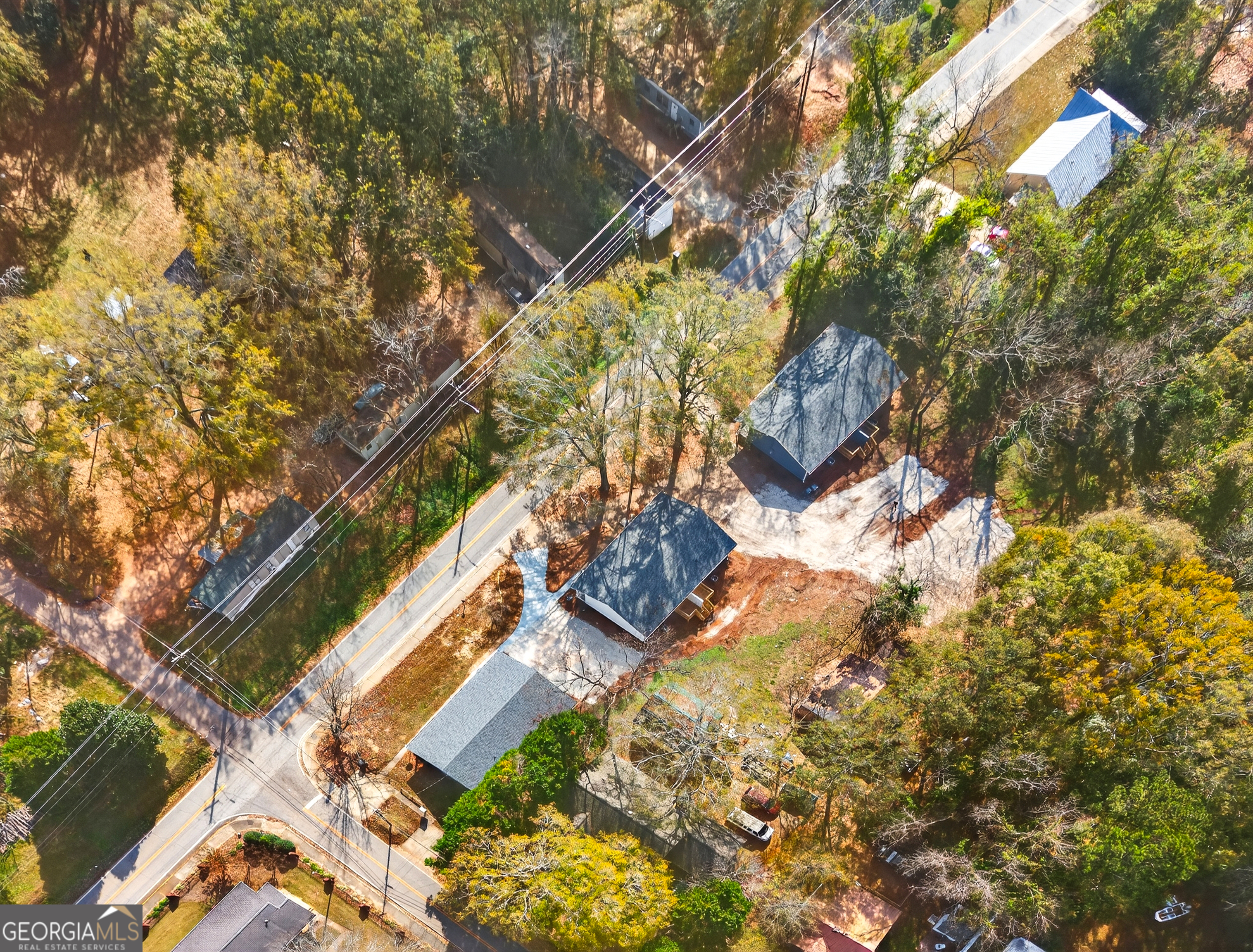 475 Vine Street, Unit B Madison, GA 30650 - Photo 22 of 23 a view of swimming pool with a yard