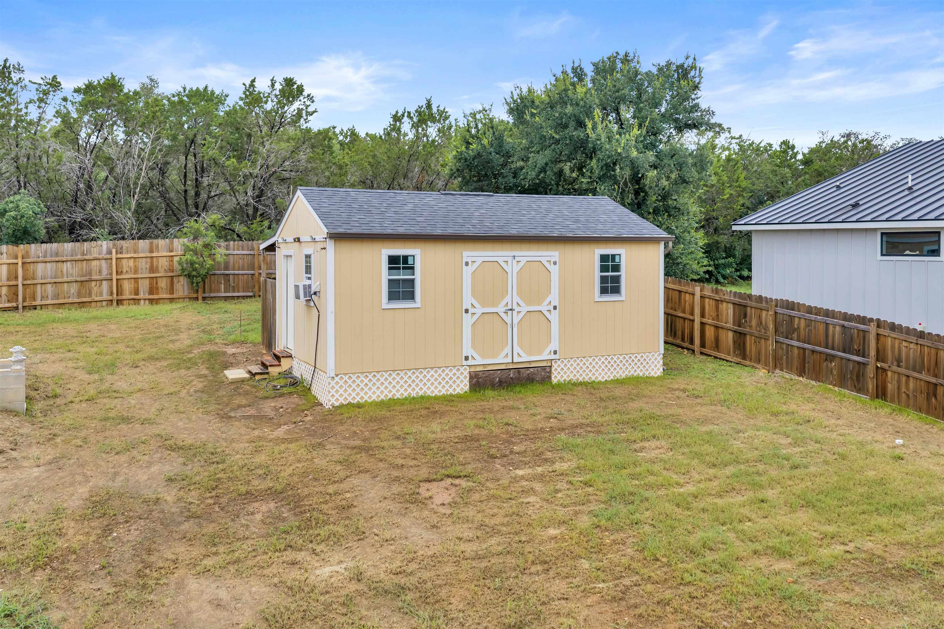 511 Taylor Drive Horseshoe Bay, TX 78657 - Photo 24 of 36 with electricity and air