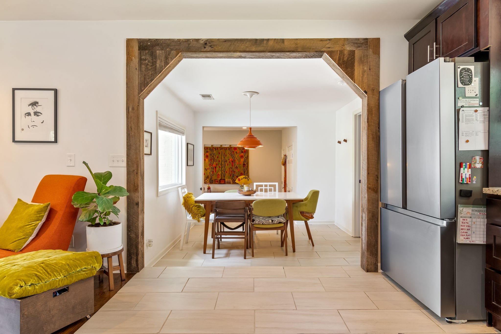 1136 Pierce Road Madison, TN 37115 - Photo 22 of 63 a dining room with furniture and window