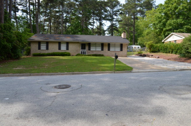 4513 Plantation Road Martinez, GA 30907 - Photo 1 of 1 Main View