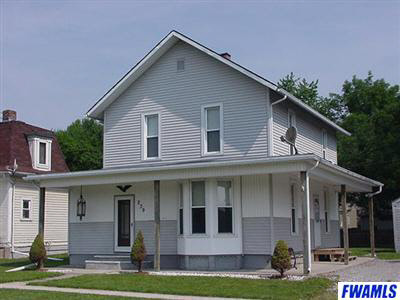239 Depot Street Butler, IN 46721 - Photo 1 of 6