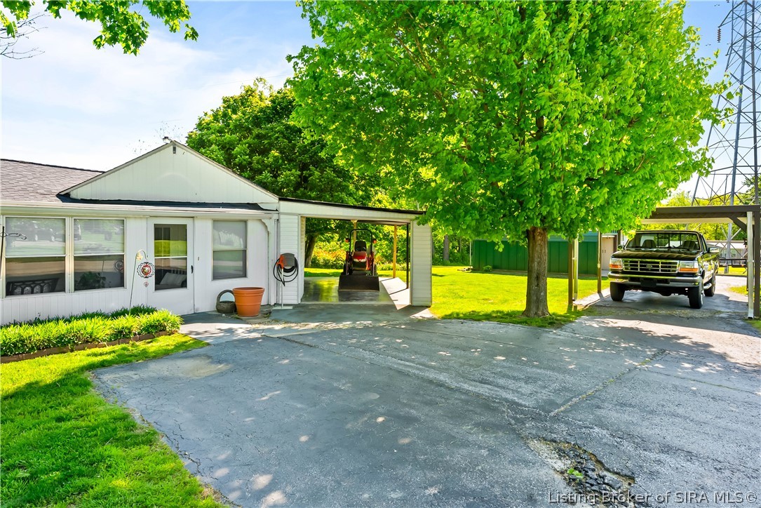 8934 Brownstown Road Henryville, IN 47126 - Photo 42 of 42
