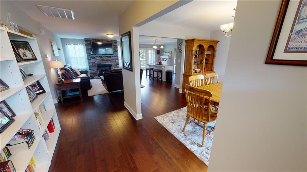 672 Carson Road Pilot Mountain, NC 27041 - Photo 11 of 25 Gallery Image 11
