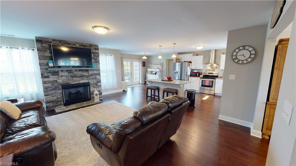 672 Carson Road Pilot Mountain, NC 27041 - Photo 12 of 25 Gallery Image 12