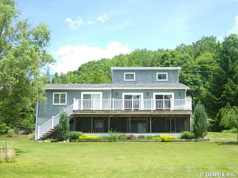 5192 Amity Lake Road Amity, NY 14813 - Photo 1 of 1 Exterior Front.