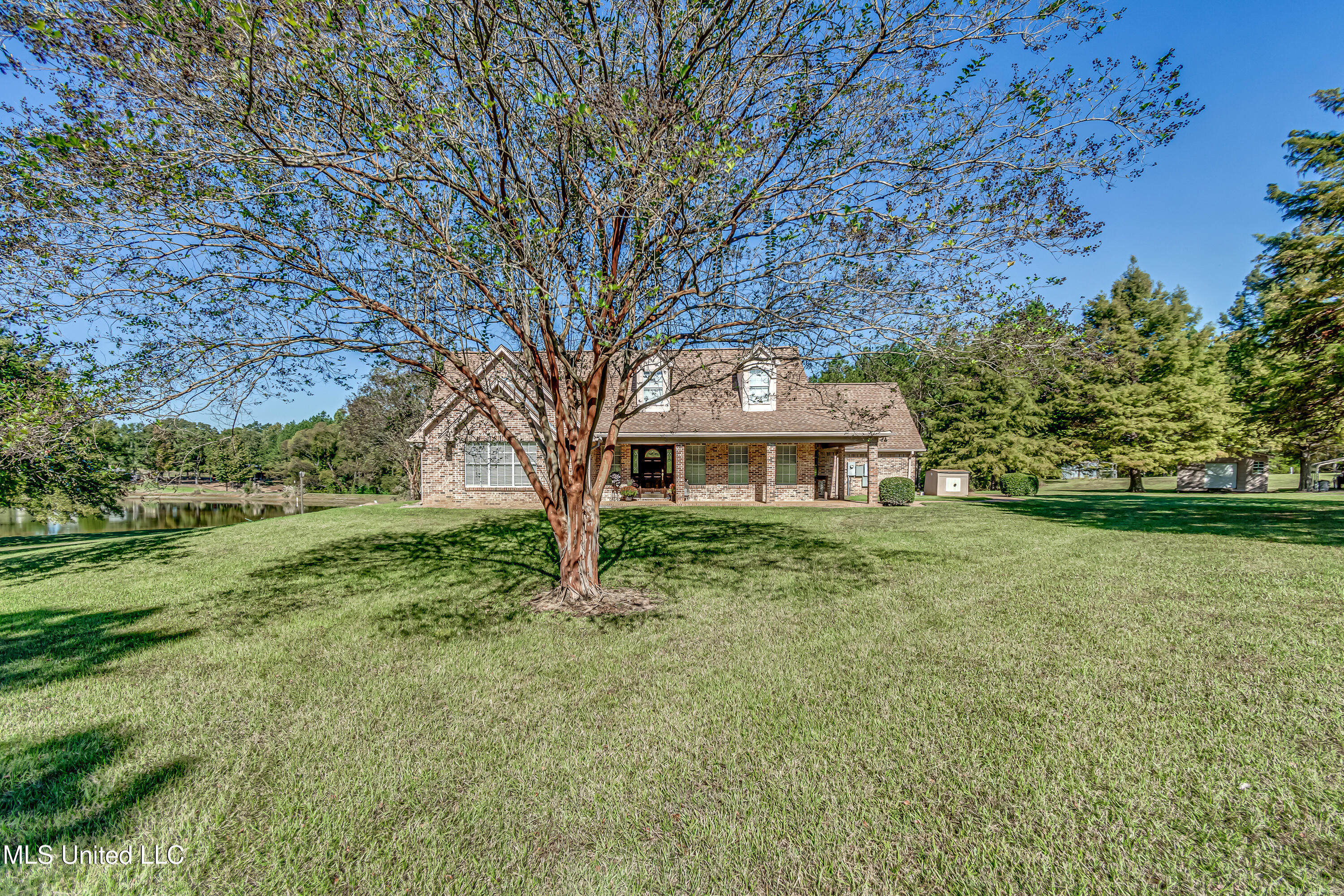 254 Waldrop Road Flora, MS 39071 - Photo 40 of 49 254 Waldrop Rd-47