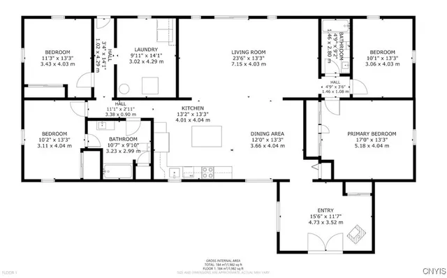 $230,000 | 1205 County Route 24, Gouverneur, NY 13642