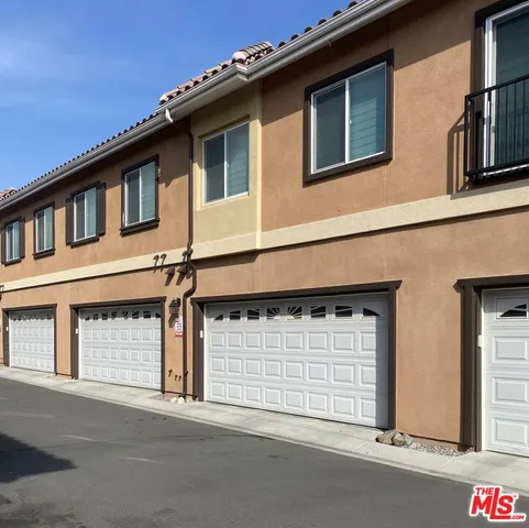 front view of a building