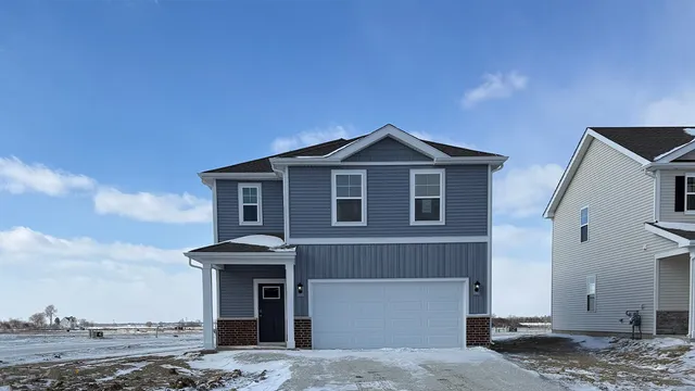 $430,990 | 2421 Semillon Street, Oswego, IL 60543