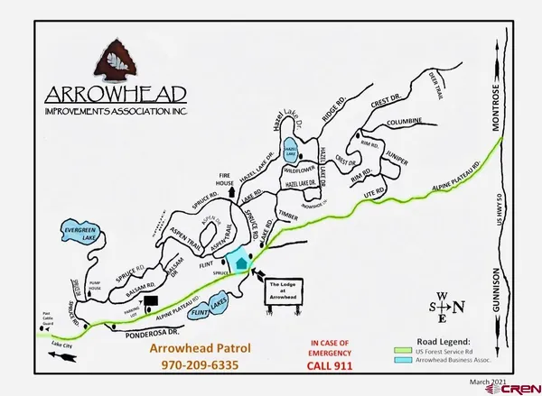 $79,900 | 200 Crest Drive, Cimarron, CO 81220