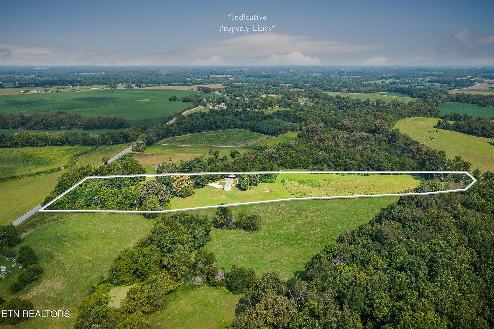 4436 Jacksboro Road Morrison, TN 37357 - Photo 21 of 21 DJI_20250820233518_0016_D-Edit