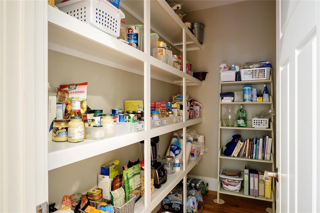 131 Shore Road Cape Neddick, ME 03902 - Photo 10 of 35 The walk-in pantry has plenty of...