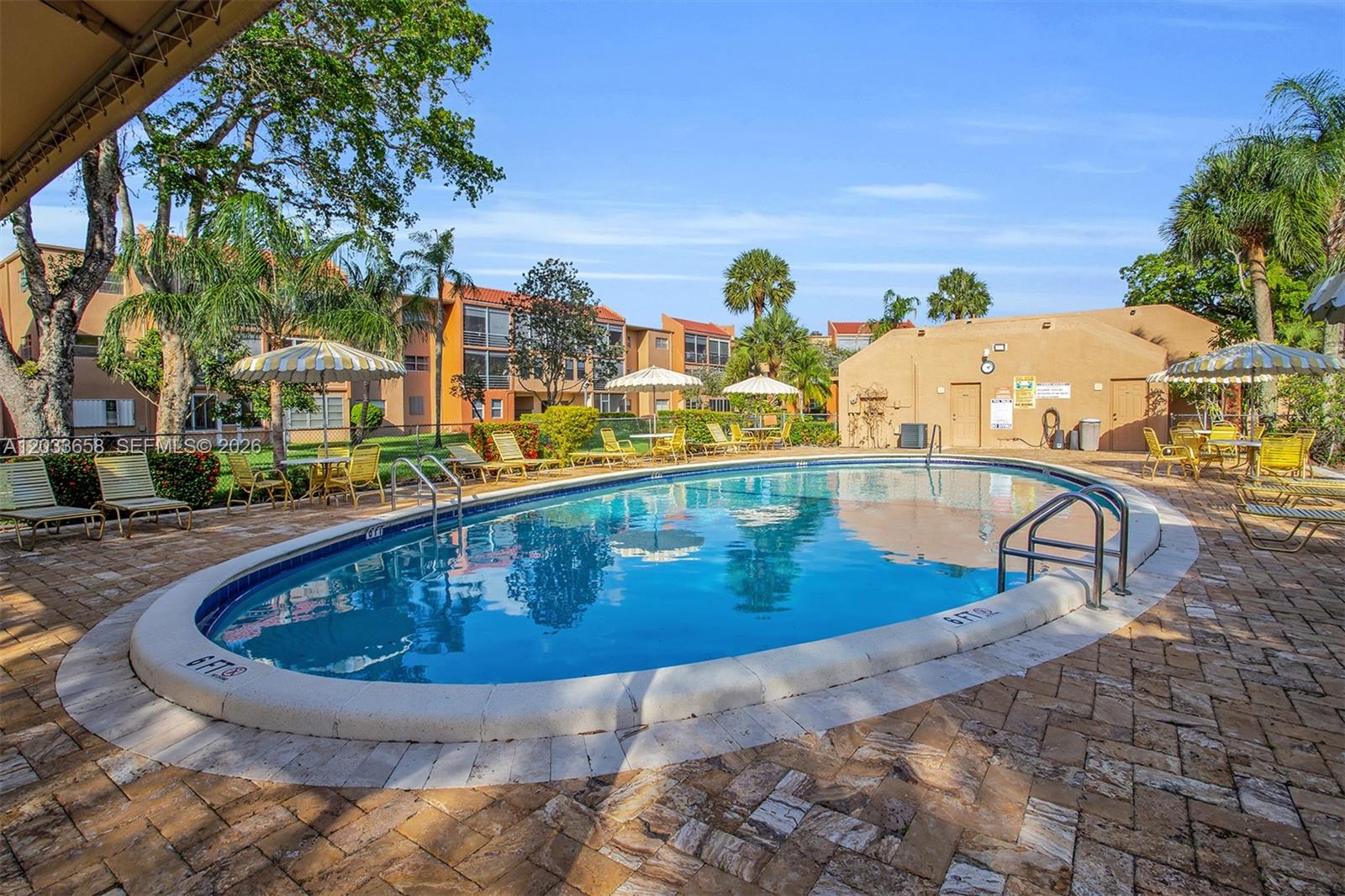 8852 West McNab Road, Unit 205 Tamarac, FL 33321 - Photo 36 of 41