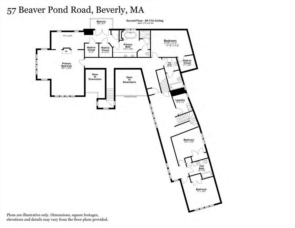 57 Beaver Pond Road Beverly, MA 01915 - Photo 41 of 42