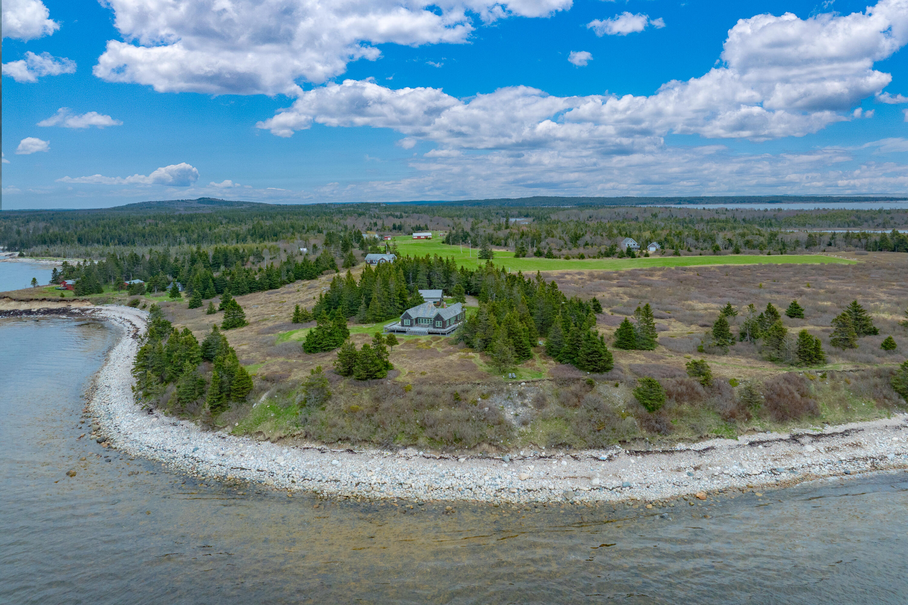 421 Petitmanan Point Road Steuben, ME 04680 - Photo 2 of 116 421 Petitmanan Point Rd